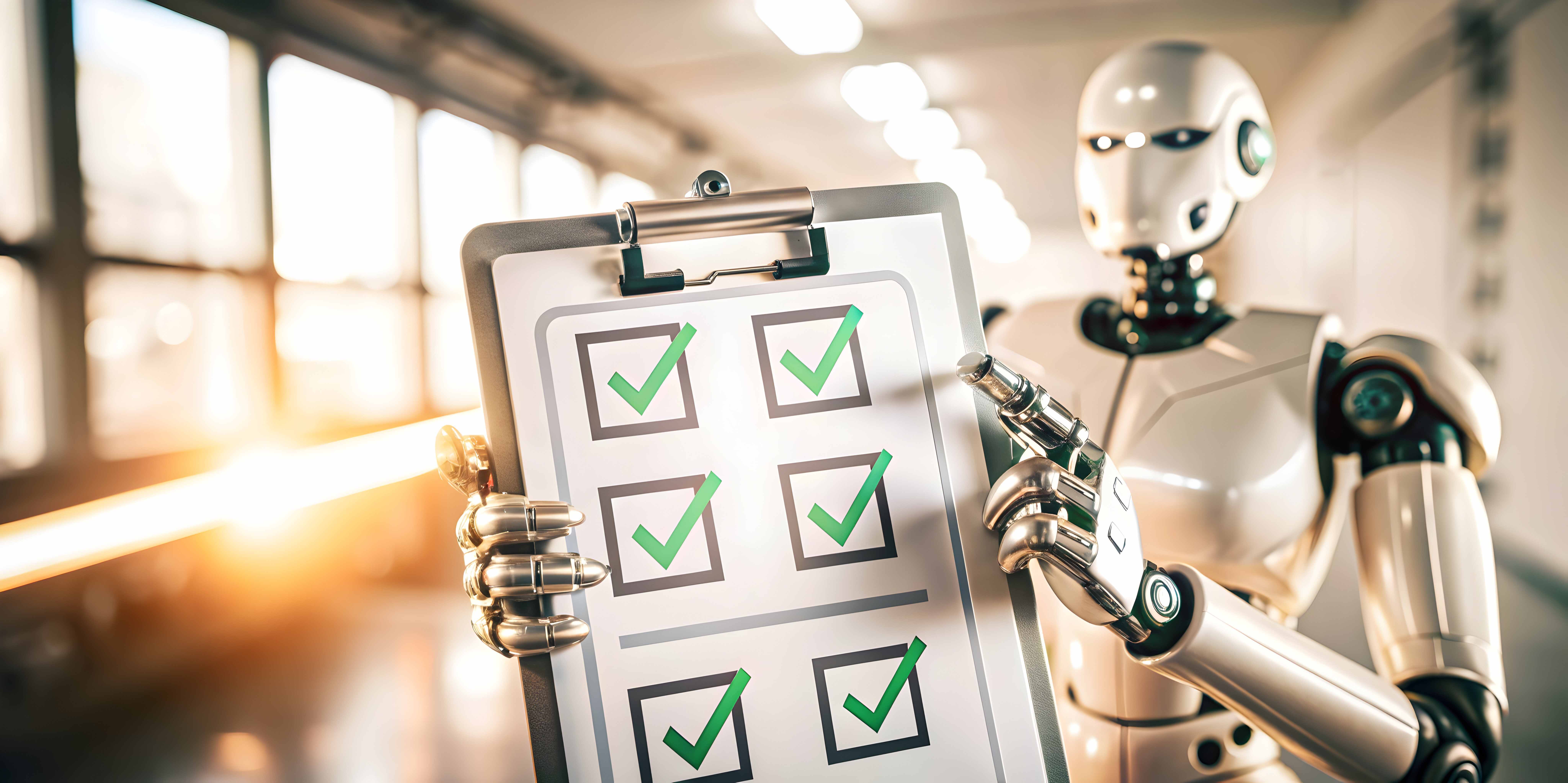 Чек-лист: Как выбрать ИИ-инструмент для вашей задачи