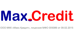 Микрозаймы Max Credit